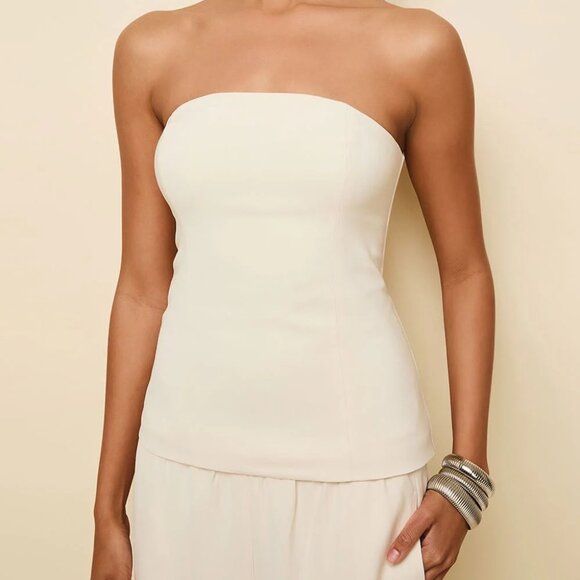 Tori Tube Top Clay - Picture 5 of 5